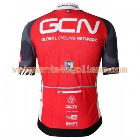 Maillot vélo 2016 GCN N003