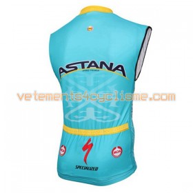 Gilet Cycliste 2016 Astana Pro Team N001