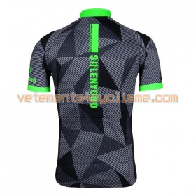 Maillot vélo 2017 Siilenyond N031