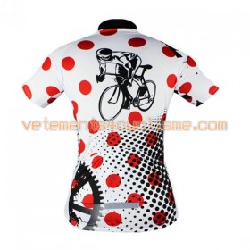 Maillot vélo 2017 Aogda N015