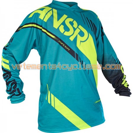 Maillots VTT/Motocross 2017 Answer Syncron SE Manches Longues N001