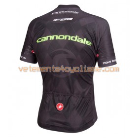 Maillot vélo 2016 Cannondale-Drapac N004