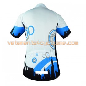 Maillot vélo 2017 Aogda N030