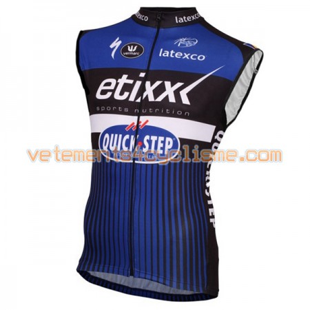 Gilet Cycliste 2016 Etixx-Quick Step N001