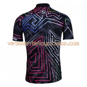 Maillot vélo 2017 Siilenyond N026