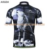 Maillot vélo 2017 Aogda N009