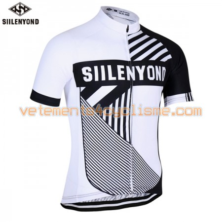 Maillot vélo 2017 Siilenyond N011