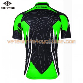Maillot vélo 2017 Siilenyond N002