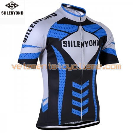 Maillot vélo 2017 Siilenyond N023