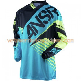 Maillots VTT/Motocross 2016 Answer Syncron Manches Longues N003
