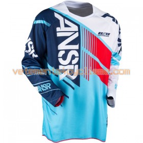 Maillots VTT/Motocross 2017 Answer Elite Manches Longues N002