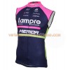 Gilet Cycliste 2016 Lampre-Merida N001