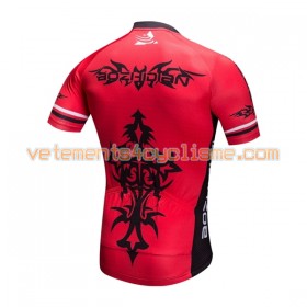 Maillot vélo 2017 Aozhidian N005