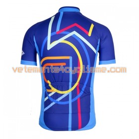 Maillot vélo 2017 Siilenyond N006