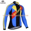 Maillot vélo 2017 Siilenyond Manches Longues N030