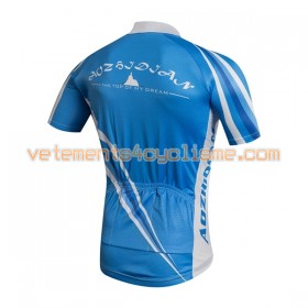 Maillot vélo 2017 Aozhidian N012