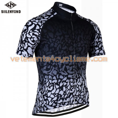 Maillot vélo 2017 Siilenyond N004