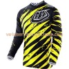 Maillots VTT/Motocross 2016 Troy Lee Designs TLD GP Vert Manches Longues N001