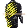 Maillots VTT/Motocross 2016 Troy Lee Designs TLD GP Vert Manches Longues N001