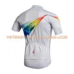 Maillot vélo 2017 Aozhidian N019
