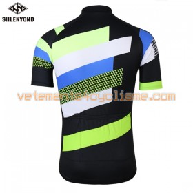 Maillot vélo 2017 Siilenyond N033