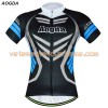Maillot vélo 2017 Aogda N036