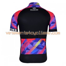 Maillot vélo 2017 Siilenyond N017