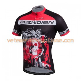 Maillot vélo 2017 Aozhidian N037