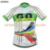 Maillot vélo 2017 Aogda N039