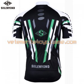 Maillot vélo 2017 Siilenyond N027