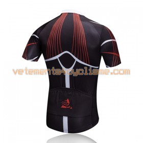 Maillot vélo 2017 Aozhidian N035