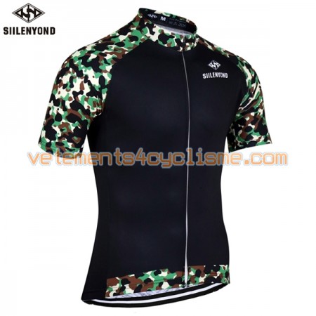 Maillot vélo 2017 Siilenyond N025