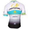 Tenue Cycliste et Cuissard à Bretelles 2017 Astana Pro Team N002