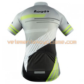 Maillot vélo 2017 Aogda N034