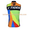 Gilet Cycliste 2017 X-Tiger N014