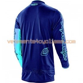 Maillots VTT/Motocross 2016 Troy Lee Designs TLD GP Flexion Manches Longues N001