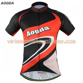 Maillot vélo 2017 Aogda N021