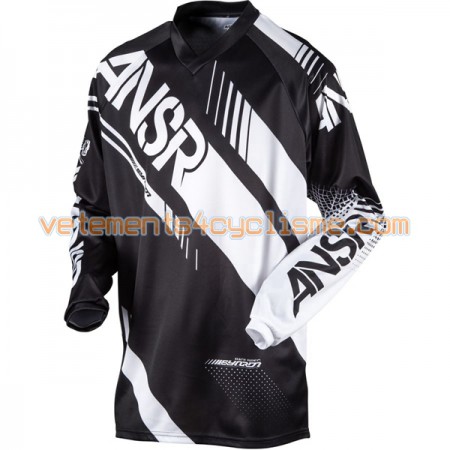 Maillots VTT/Motocross 2017 Answer Syncron Manches Longues N002