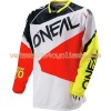 Maillots VTT/Motocross 2016 ONeal Hardwear Flow Manches Longues N001