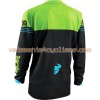 Maillots VTT/Motocross 2016 Thor Phase Hyperion Manches Longues N002
