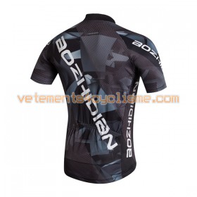 Maillot vélo 2017 Aozhidian N021