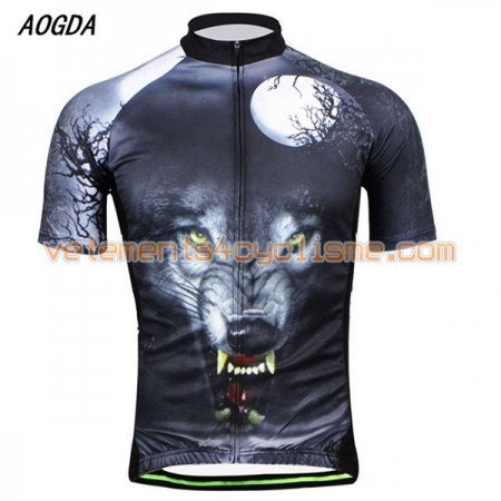 Maillot vélo 2017 Aogda N012