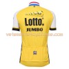 Maillot vélo 2016 LottoNL-Jumbo N001