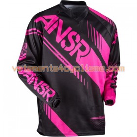 Maillots VTT/Motocross 2017 Answer Syncron Manches Longues N008