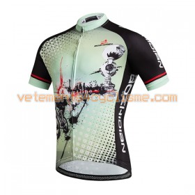 Maillot vélo 2017 Aozhidian N010
