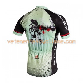 Maillot vélo 2017 Aozhidian N010