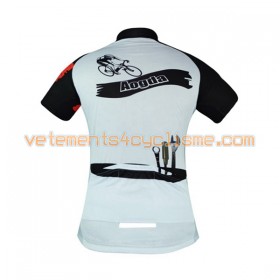 Maillot vélo 2017 Aogda N031