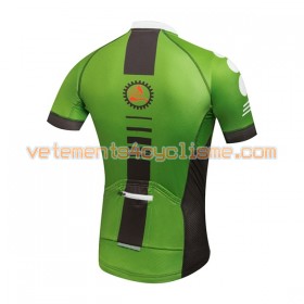 Maillot vélo 2017 Aozhidian N044