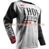 Maillots VTT/Motocross 2017 Thor Fuse Objective Manches Longues N002