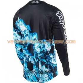 Maillots VTT/Motocross 2017 Troy Lee Designs TLD SE Gravity Manches Longues N001